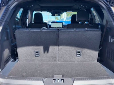 2027 Ford Explorer Tremor