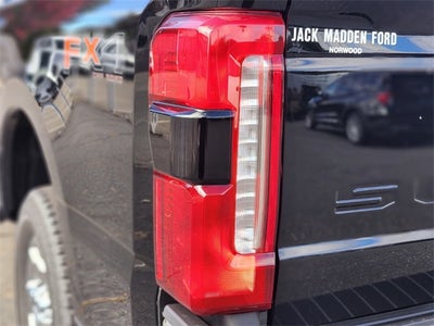 2026 Ford F-250SD Lariat