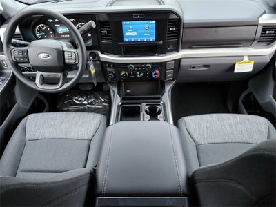 2026 Ford F-250SD XLT