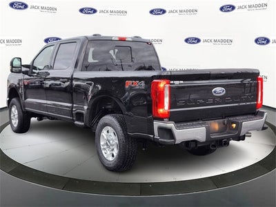 2026 Ford F-250SD XLT