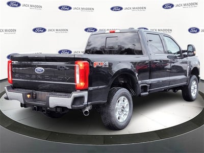 2026 Ford F-250SD XLT