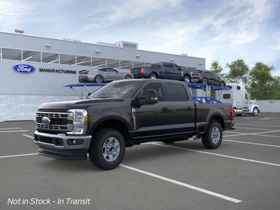2026 Ford F-250SD XLT