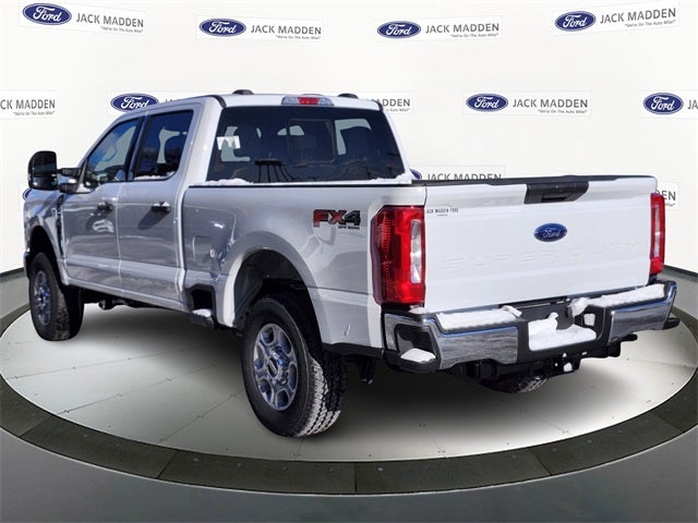 2026 Ford F-250SD XLT