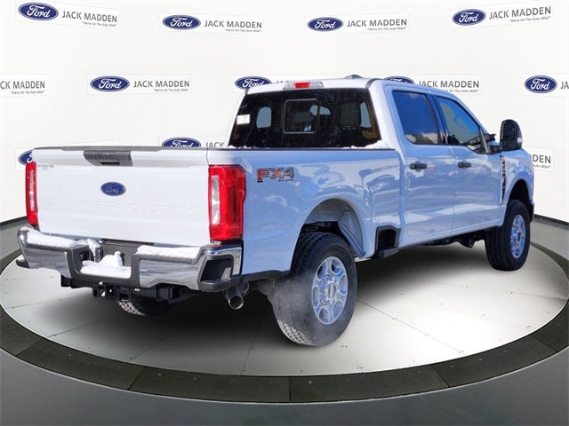 2026 Ford F-250SD XLT