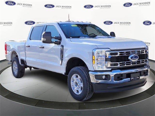 2026 Ford F-250SD XLT