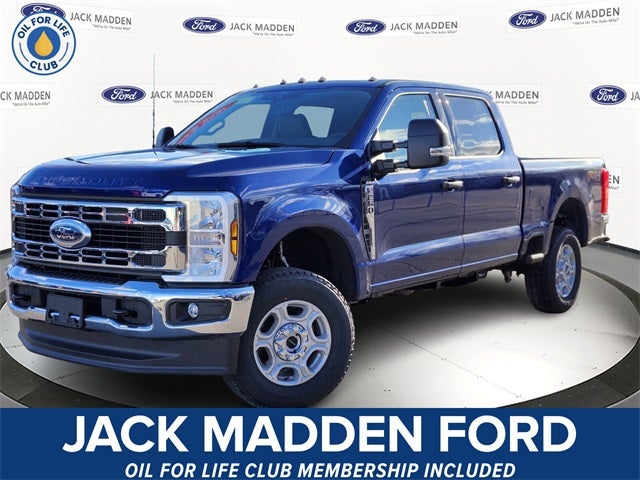 2026 Ford F-250SD XLT