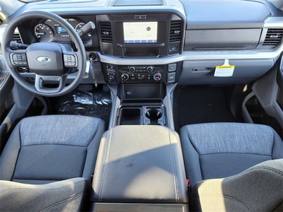 2026 Ford F-250SD XLT