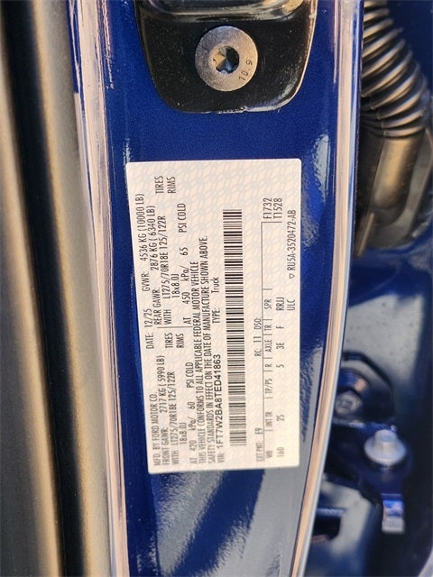 2026 Ford F-250SD XLT