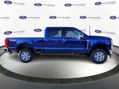 2026 Ford F-250SD XLT