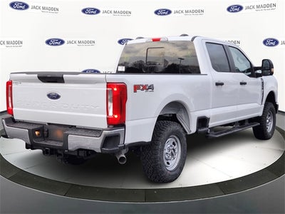 2026 Ford F-250SD XL