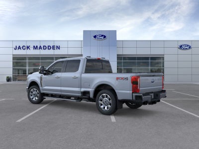 2026 Ford F-250SD Lariat
