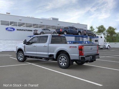 2026 Ford F-250SD Lariat