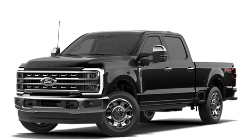 2027 Ford F-250SD Lariat