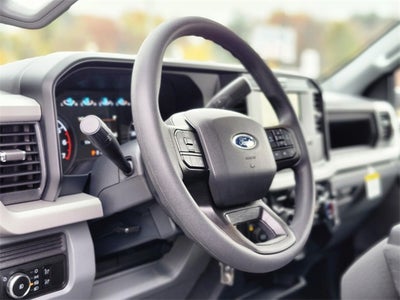 2026 Ford F-250SD XL