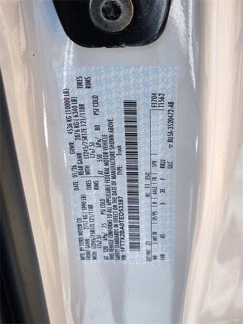 2026 Ford F-250SD XL