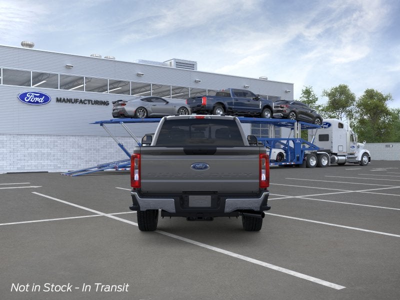 2026 Ford F-250SD XLT