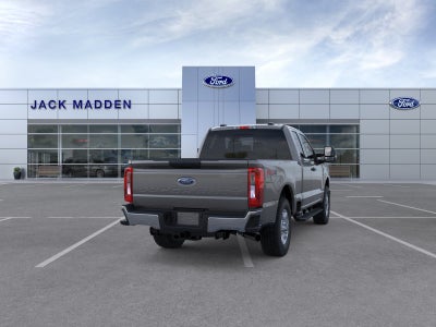 2026 Ford F-250SD XLT