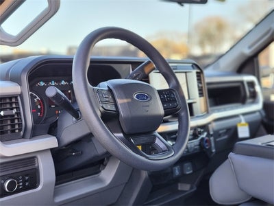 2026 Ford F-250SD XL