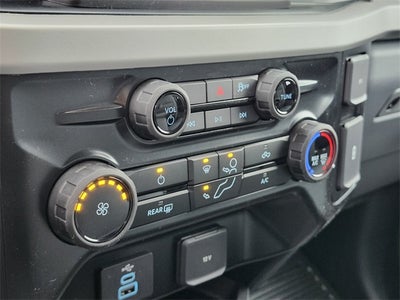 2026 Ford F-250SD XL