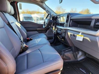 2026 Ford F-250SD XL