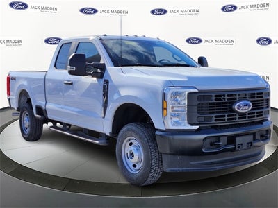 2026 Ford F-250SD XL