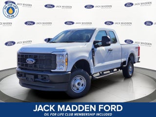 2026 Ford F-250SD XL