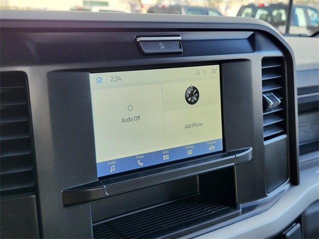 2026 Ford F-250SD XL