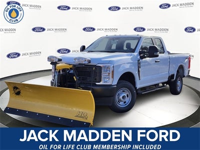 2026 Ford F-250SD XL