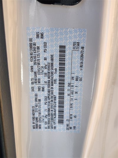 2026 Ford F-250SD XL