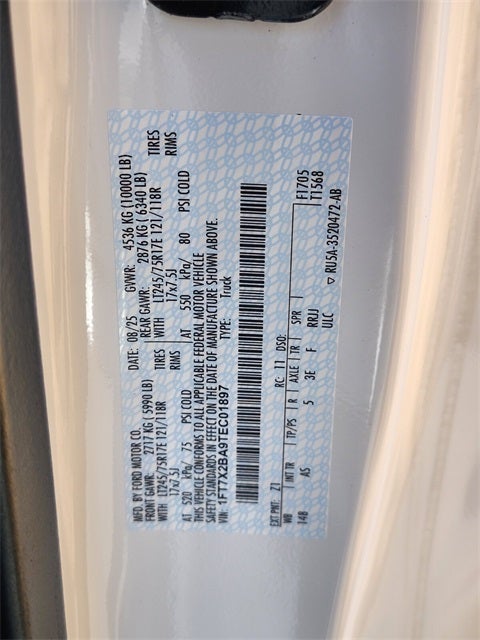 2026 Ford F-250SD XL