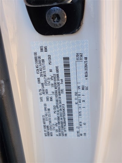 2026 Ford F-250SD XL