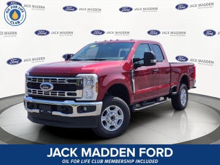 2026 Ford F-250SD XLT