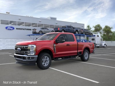 2026 Ford F-250SD XLT