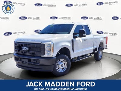 2027 Ford F-250SD XL