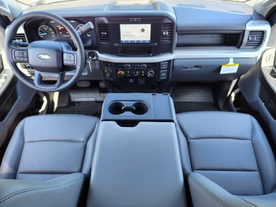 2027 Ford F-250SD XL