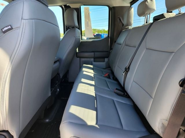 2027 Ford F-250SD XL