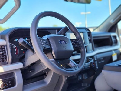 2027 Ford F-250SD XL