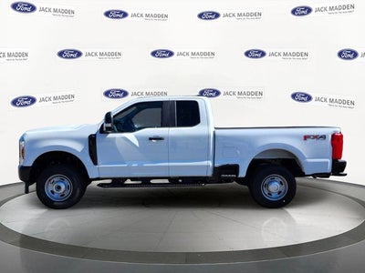 2027 Ford F-250SD XL