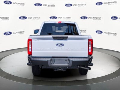2027 Ford F-250SD XL