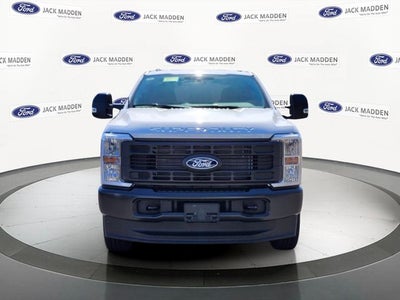 2027 Ford F-250SD XL