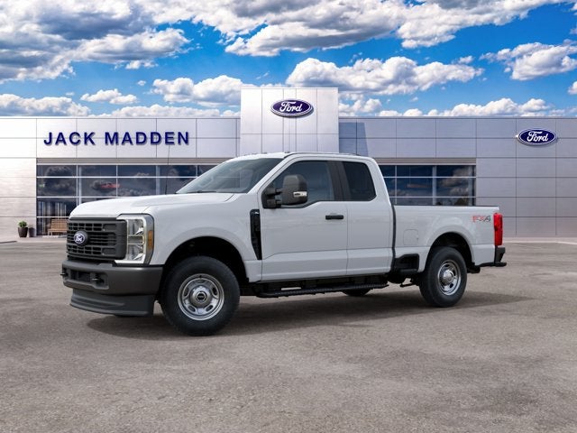 2027 Ford F-250SD XL
