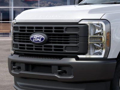 2027 Ford F-250SD XL