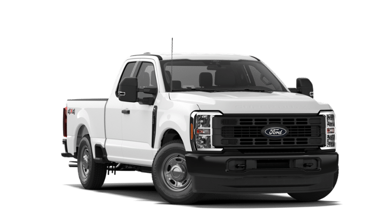 2027 Ford F-250SD XL