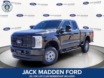 2027 Ford F-250SD XL