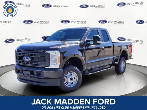 2027 Ford F-250SD XL