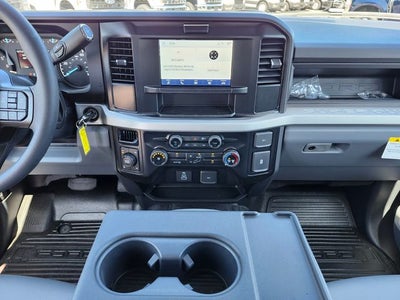 2027 Ford F-250SD XL