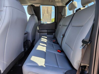 2027 Ford F-250SD XL