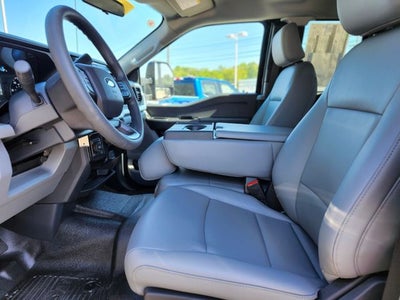 2027 Ford F-250SD XL