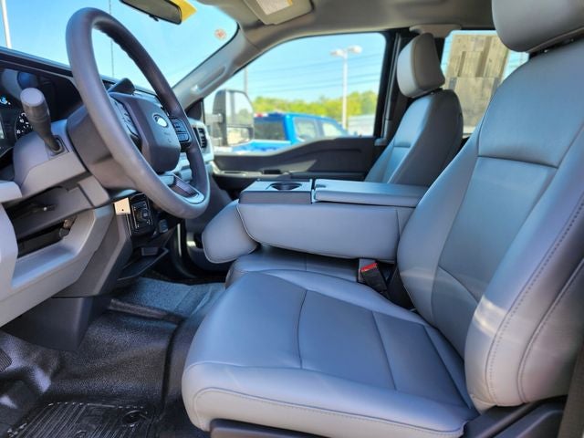 2027 Ford F-250SD XL