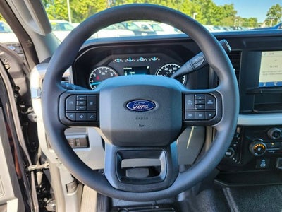 2027 Ford F-250SD XL